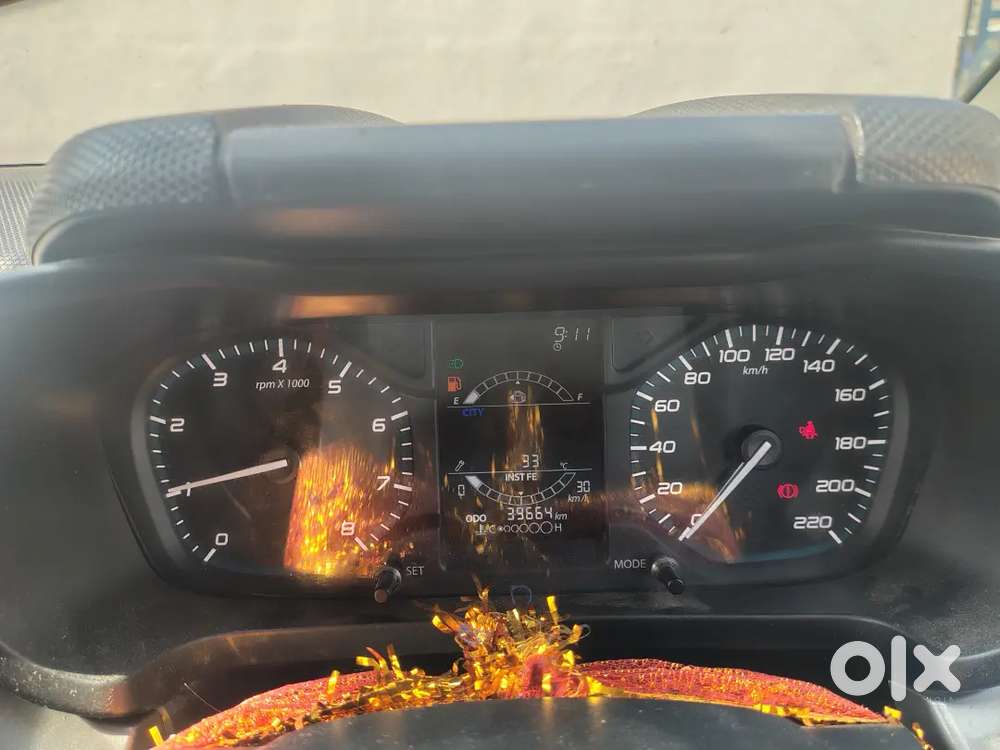 Tata Altroz 2021 Petrol 39664 Km Driven