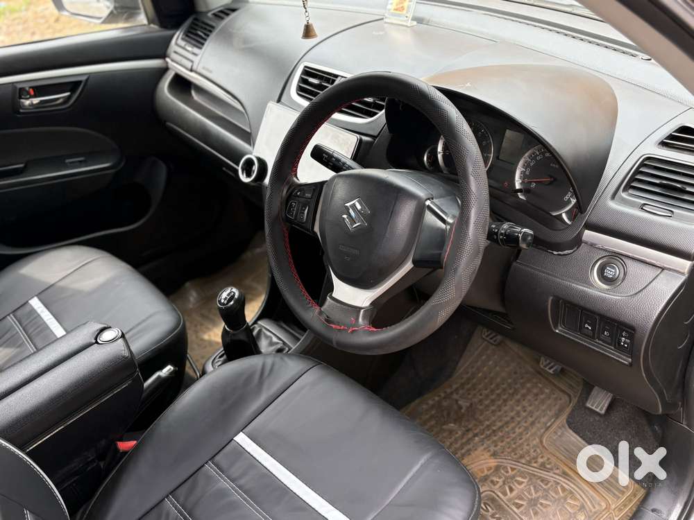 Maruti Suzuki Swift Zxi Plus, 2015, Petrol