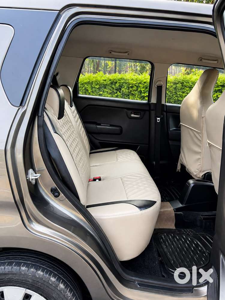 Maruti Suzuki Wagon R Vxi 1.2, 2021, Petrol