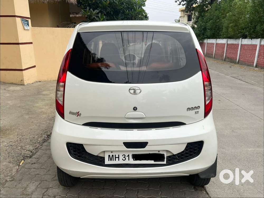 Tata Nano Twist Xt, 2015, Petrol