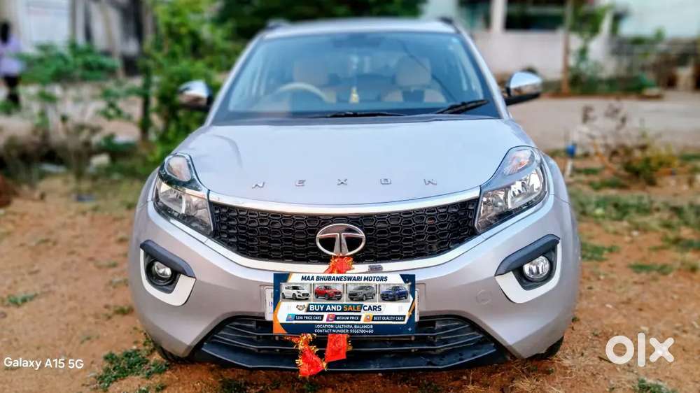Tata Nexon 2019 Petrol Well Maintained