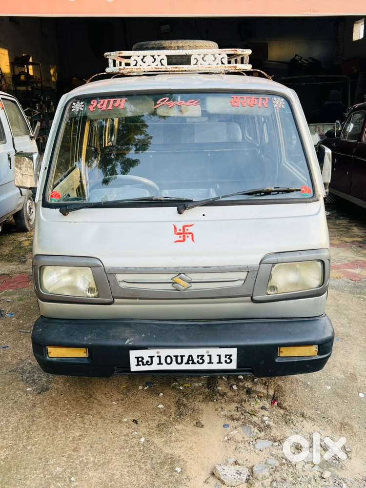 Maruti Omni Petrol 2012
