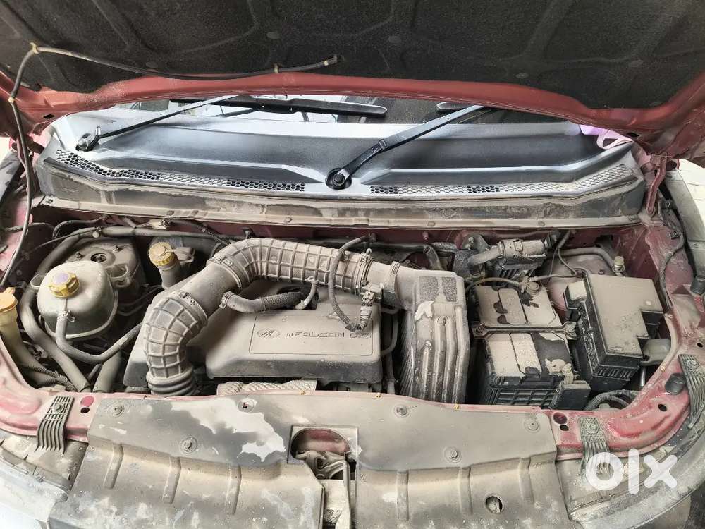Mahindra Kuv100 Nxt 2016