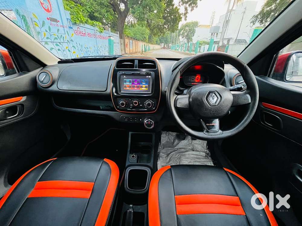 Renault Kwid Rxt Amt Climber (automatic), 2018, Petrol