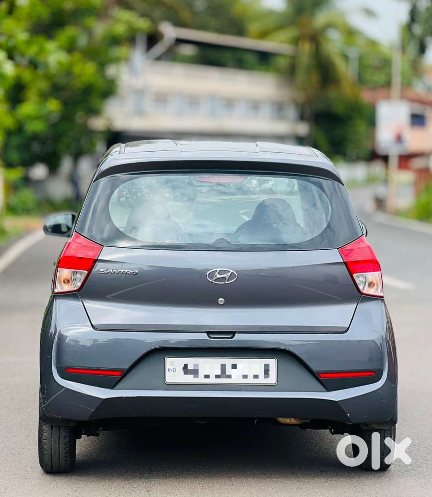 Hyundai New Santro 1.1 Magna Mt, 2019, Petrol