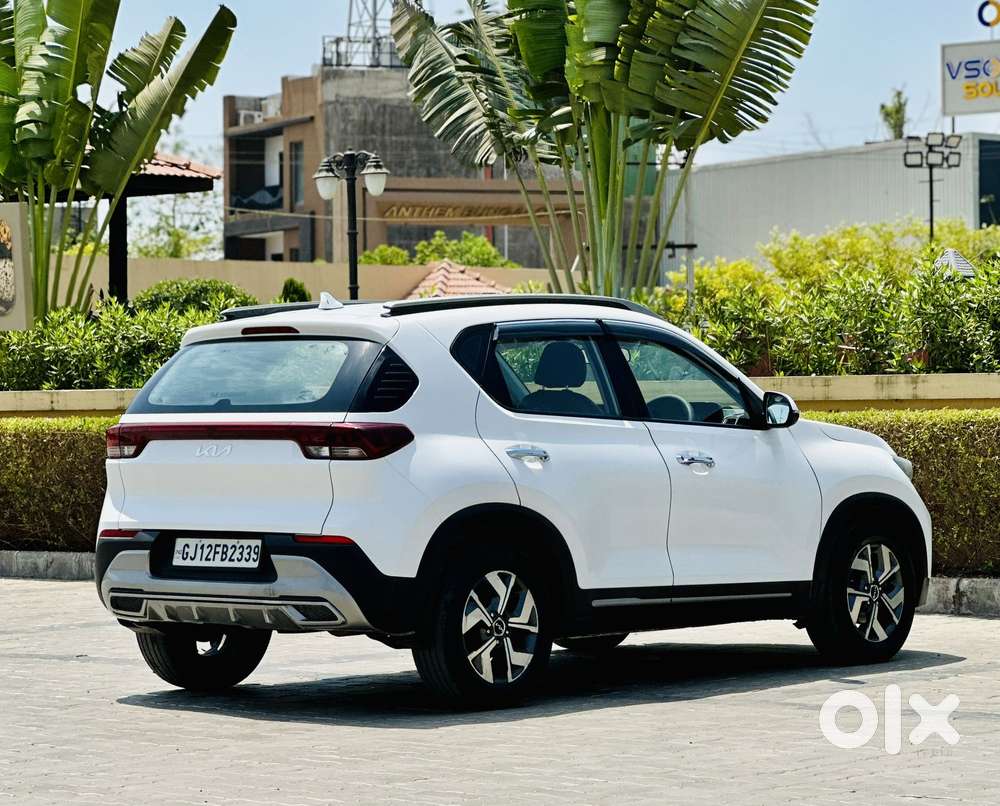 Kia Sonet Htx 1.5 Diesel, 2022, Diesel