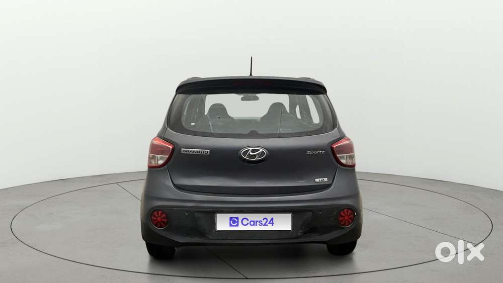 Hyundai Grand I10 Sportz 1.2 Kappa Vtvt, 2019, Petrol