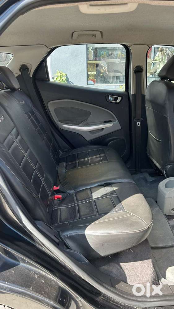 Ford Ecosport 1.5 Tdci Trend, 2016, Petrol