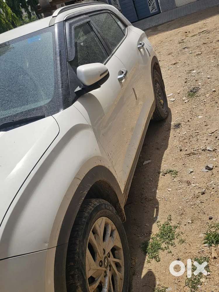 Hyundai Creta 2021 Petrol 32400 Km Driven