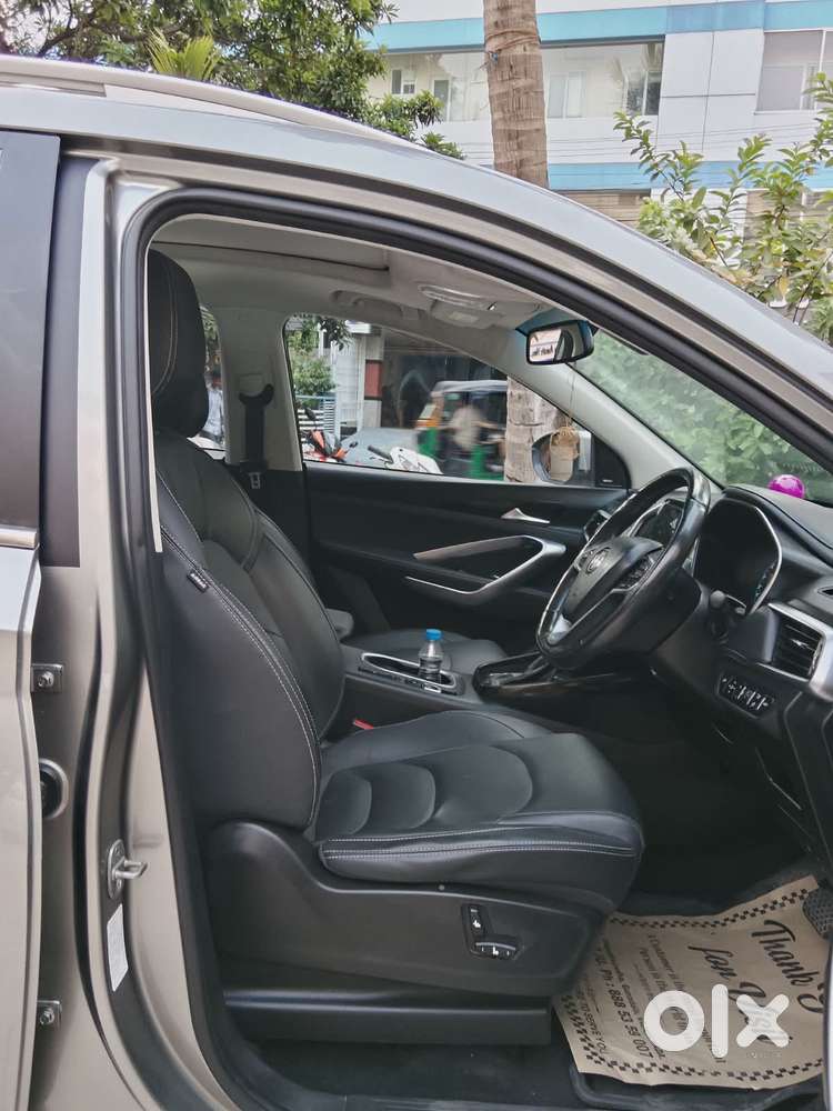 Mg Hector 1.5 Dct Sharp, 2019, Petrol