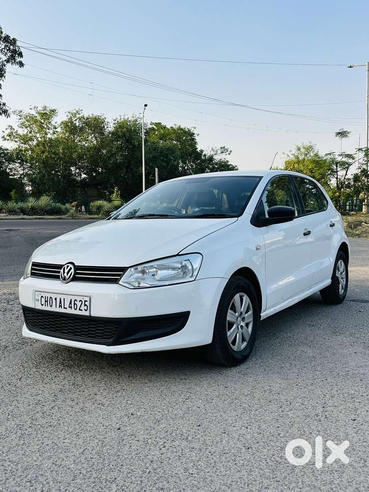 Volkswagen Polo Diesel Trendline 1.2l, 2011, Cng & Hybrids