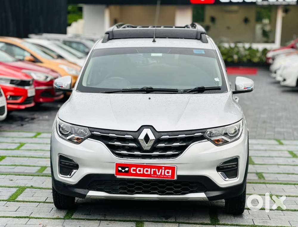 Renault Triber Rxz, 2019, Petrol