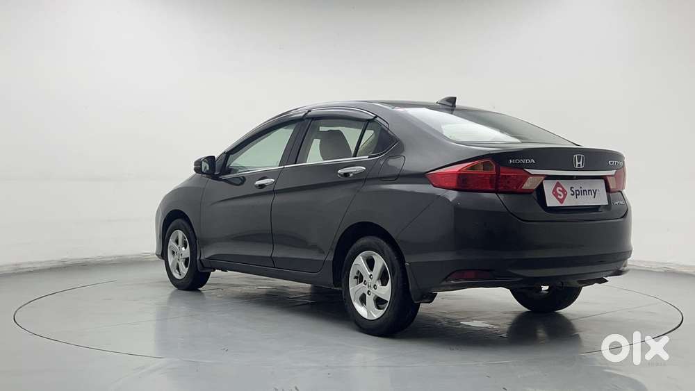 Honda City I-vtec S, 2015, Petrol