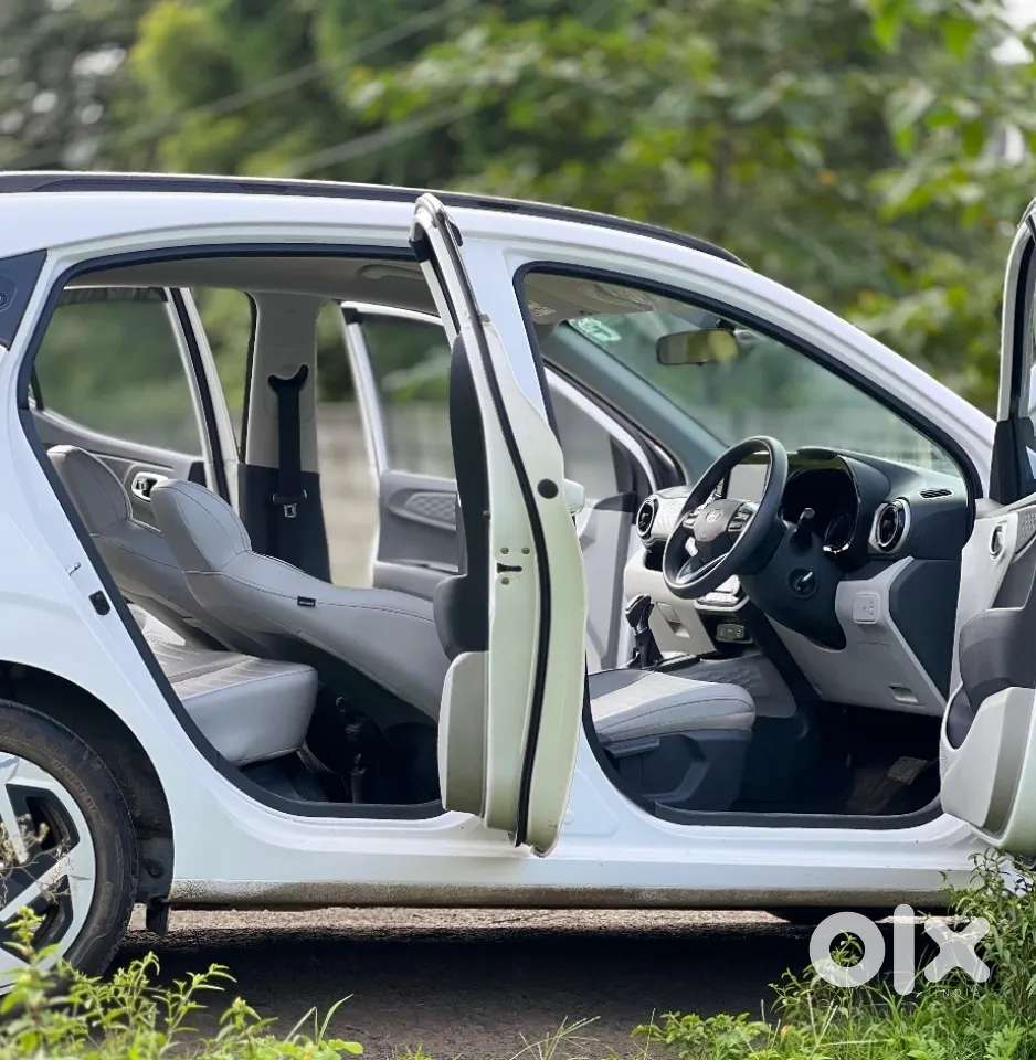 Hyundai Grand I10 Nios Sportz 1.2 Kappa Amt, 2023, Petrol