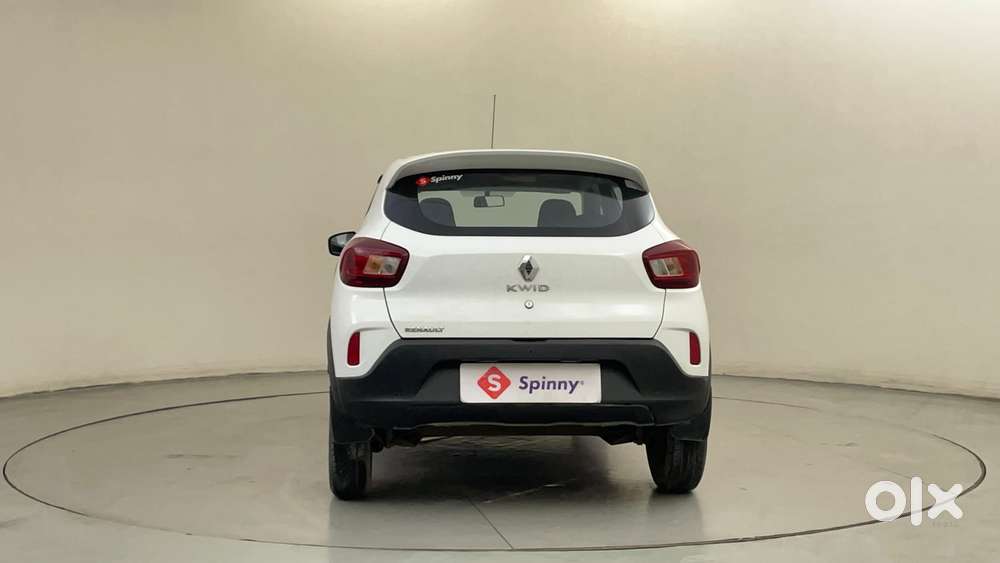 Renault Kwid 1.0 Rxl, 2020, Petrol