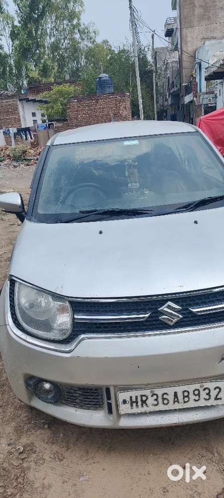Maruti Suzuki Ignis 1.2 Zeta Amt 17