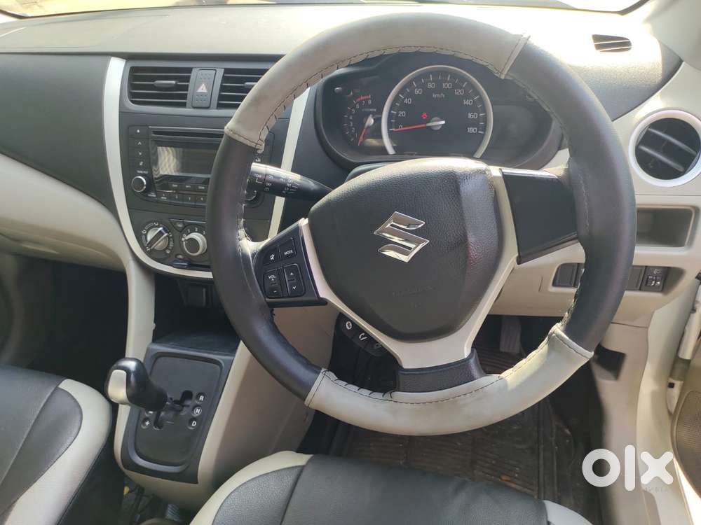 Maruti Suzuki Celerio Zxi, 2017, Petrol