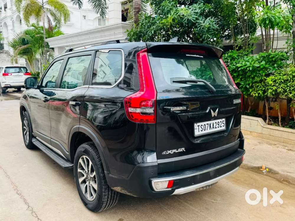 Mahindra Scorpio N Z8 L Diesel At 4wd 7 Str, 2025, Diesel
