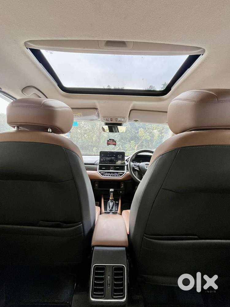 Honda Elevate Zx Cvt, 2024, Petrol