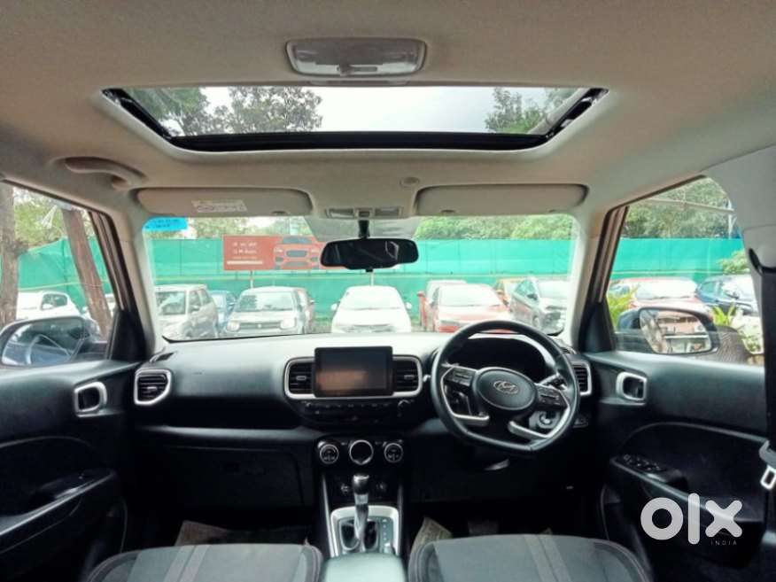 Hyundai Venue Sx Plus Turbo Dct, 2021, Petrol