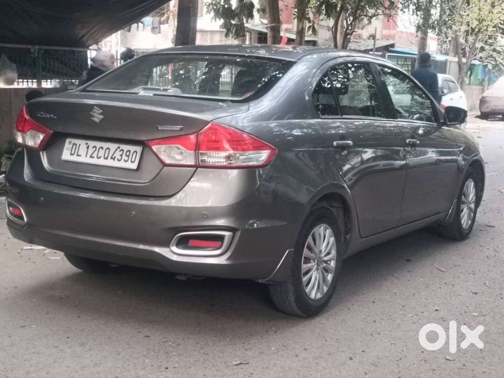 Maruti Suzuki Ciaz 1.5 Delta Shvs Mt, 2019, Petrol