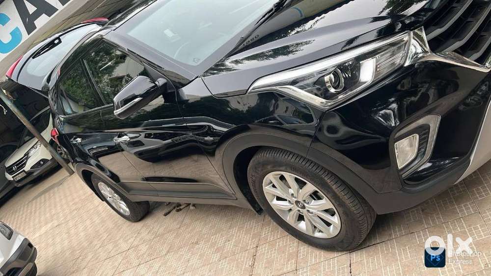 Hyundai Creta 1.6 Sx (o), 2019, Diesel