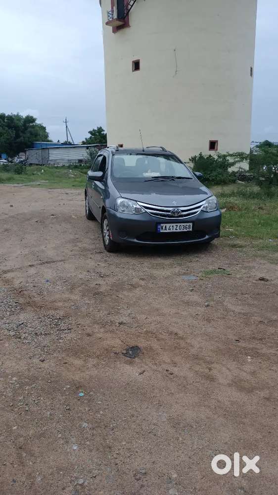 Toyota Etios Liva G