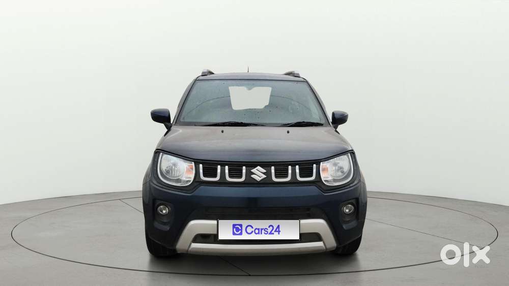 Maruti Suzuki Ignis 1.2 Sigma, 2022, Petrol