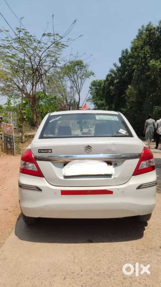 Maruti Suzuki Dzire 2022 Cng & Hybrids 190000 Km Driven