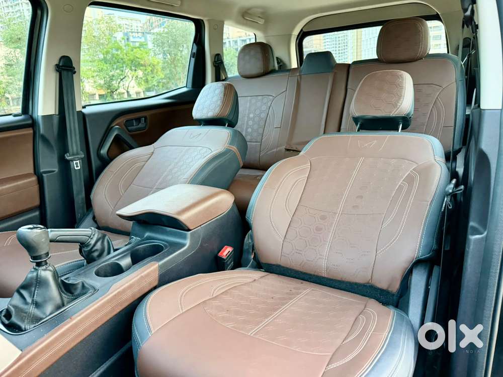 Mahindra Scorpio-n 2.2 Z2 Diesel Mt 7 Str, 2023, Diesel