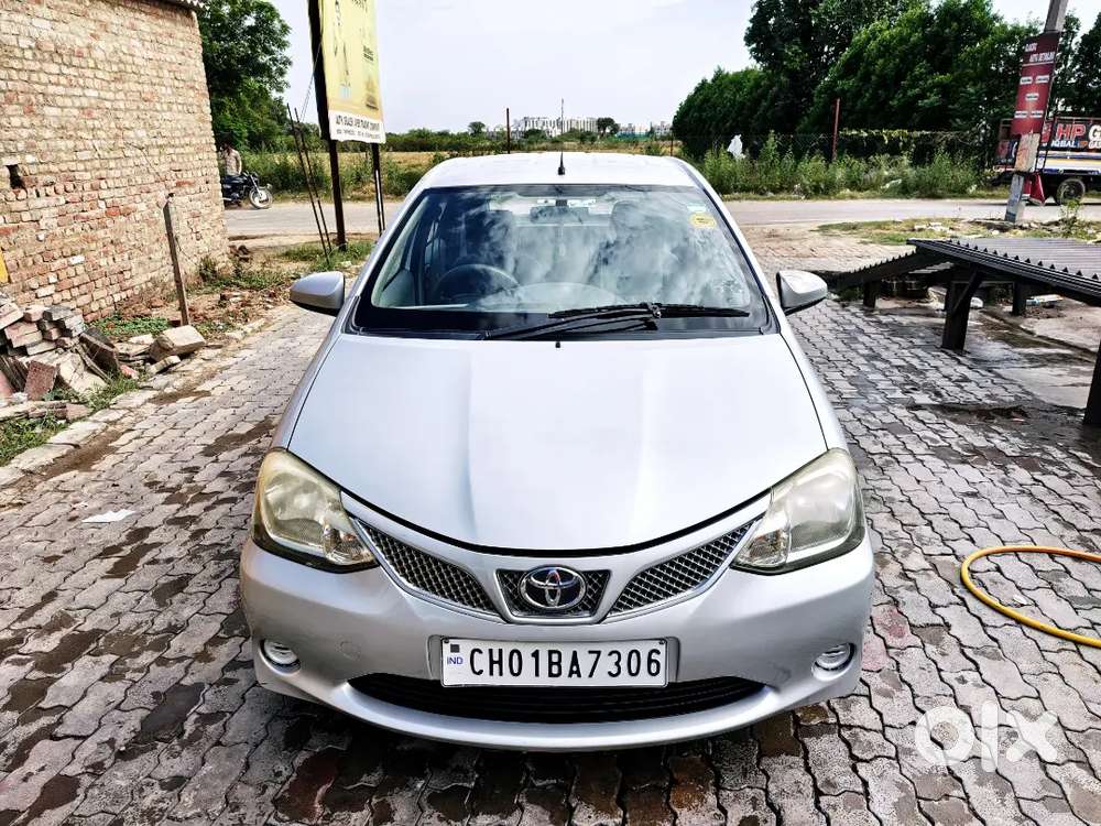 Toyota Etios Liva 2014 Diesel Good Condition
