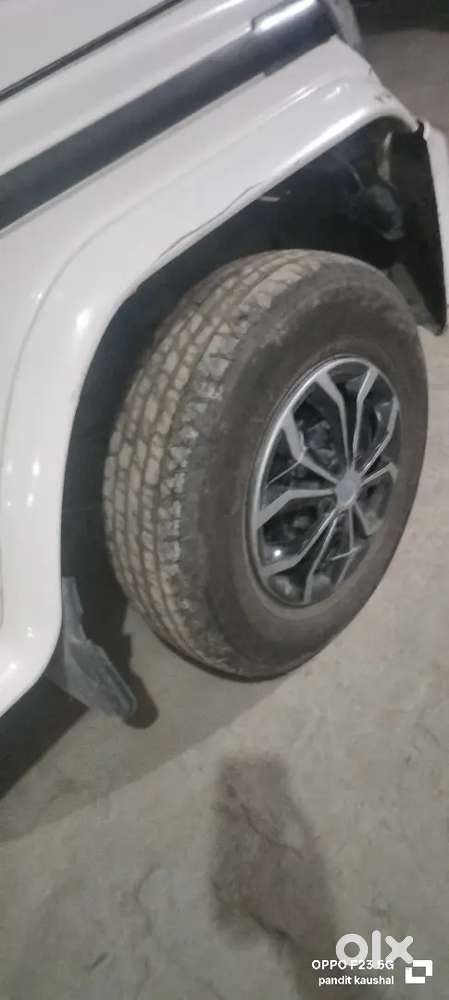 Mahindra Bolero 2013 Diesel 115000 Km Driven