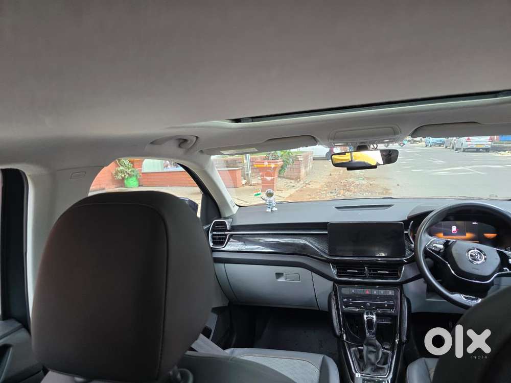 Skoda Kushaq Matte Edition 1.5l Tsi Dsg, 2023, Petrol