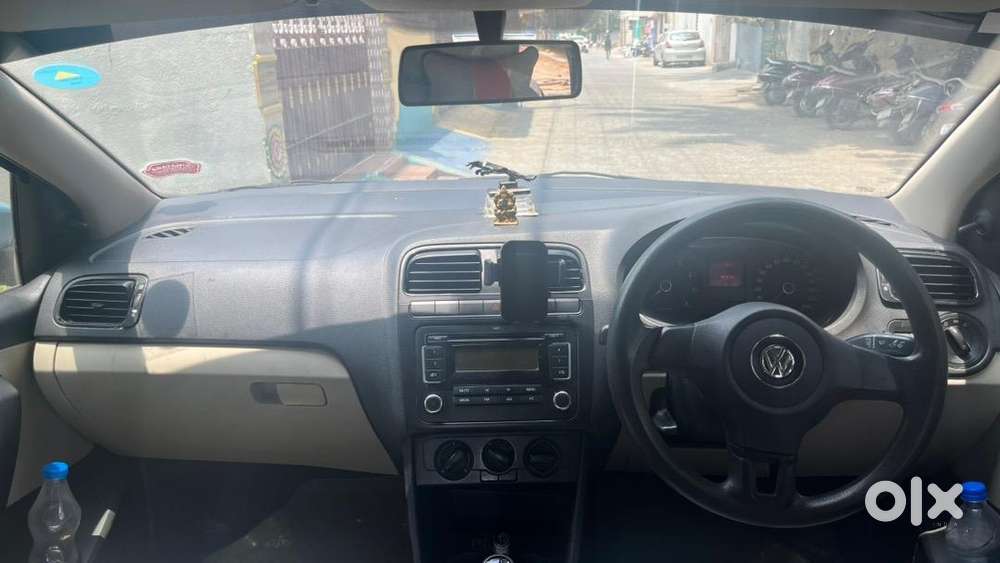 Volkswagen Polo 2012 Petrol 86000 Km Driven Well Maintained Car