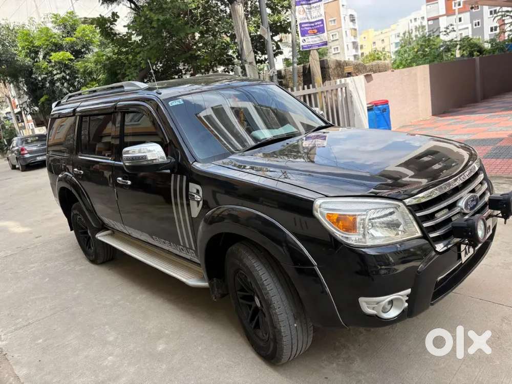 Ford Endeavour 2010 Good Condition