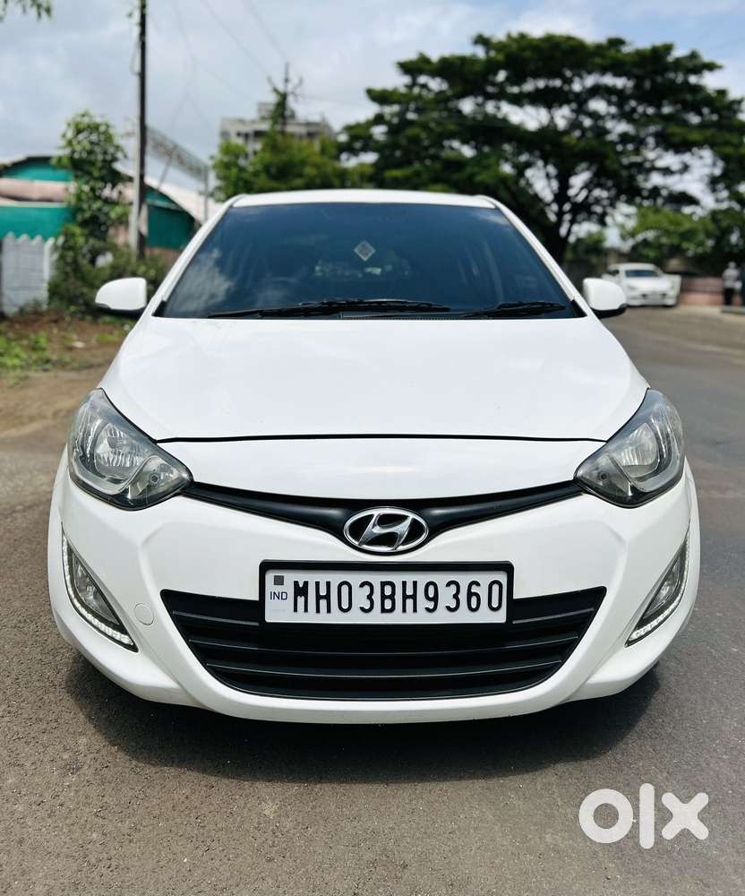 Hyundai I20 Sportz 1.2, 2013, Petrol