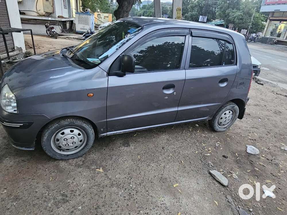 Hyundai Santro Xing Xl 2012 Cng Hybrid New Cng Kit Or Tank Setep