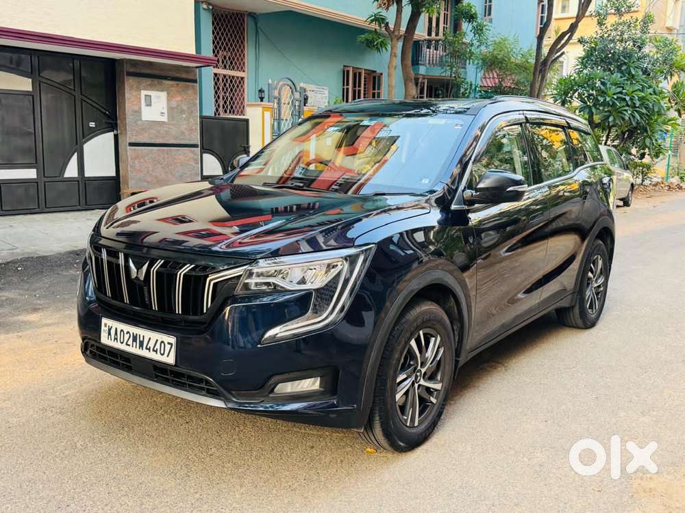 Mahindra Xuv700 2.2 Ax 5 Diesel At 7 Str, 2025, Diesel