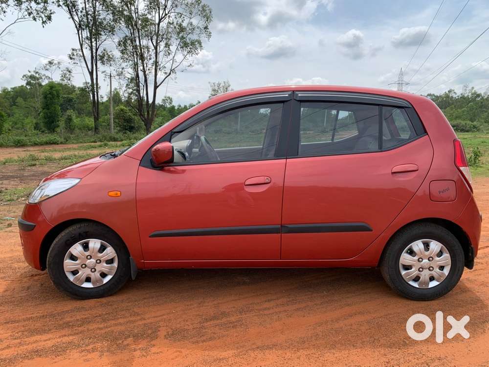 Hyundai I10 1.2 Manual 2008
