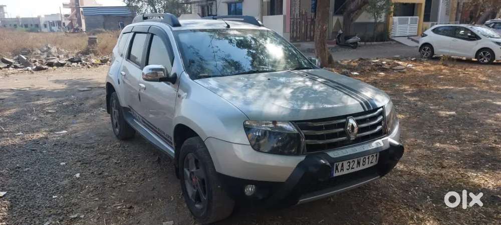 Renault Duster 2016