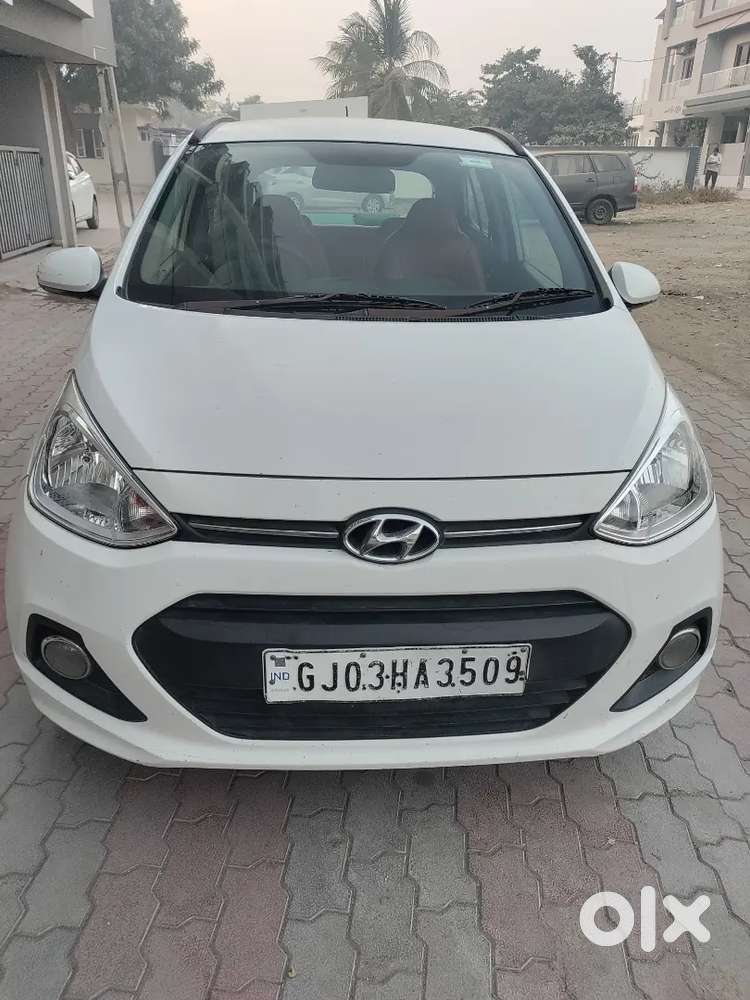 Hyundai Grand I10 Prime 2015