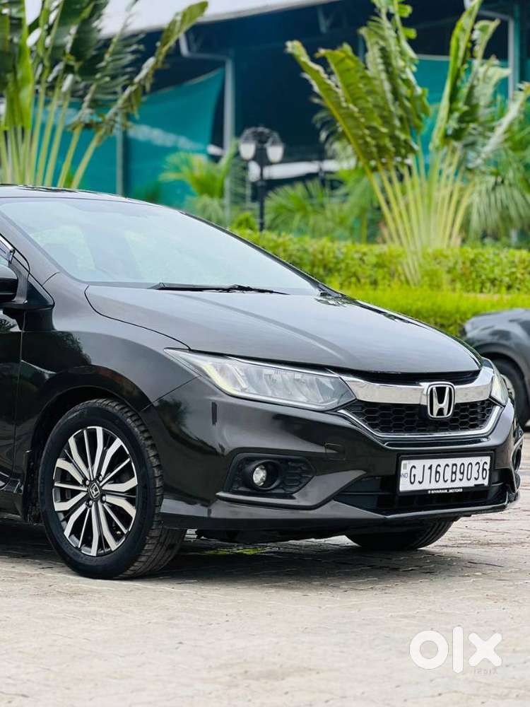 Honda City I-dtec Zx, 2017, Diesel