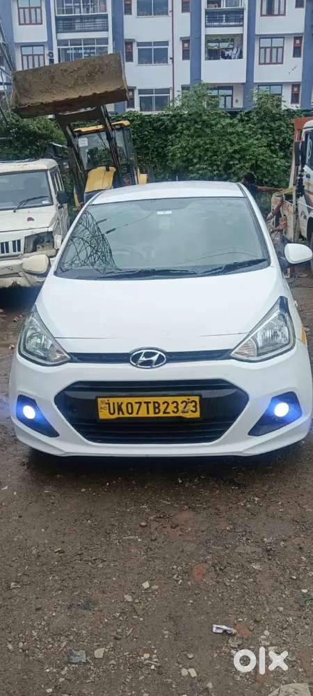 Hyundai Xcent Crdi Diesel 2180