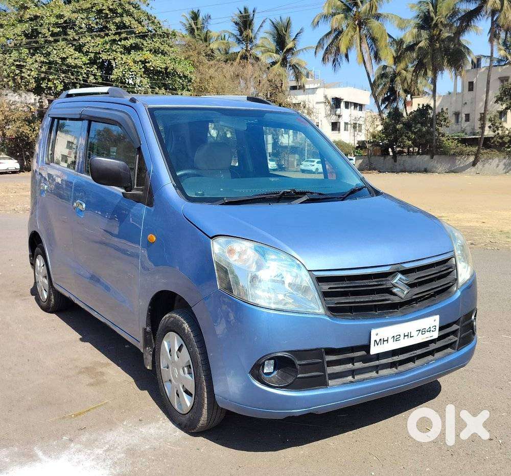 Maruti Suzuki Wagon R 1.0 Lxi Cng, 2011, Cng & Hybrids