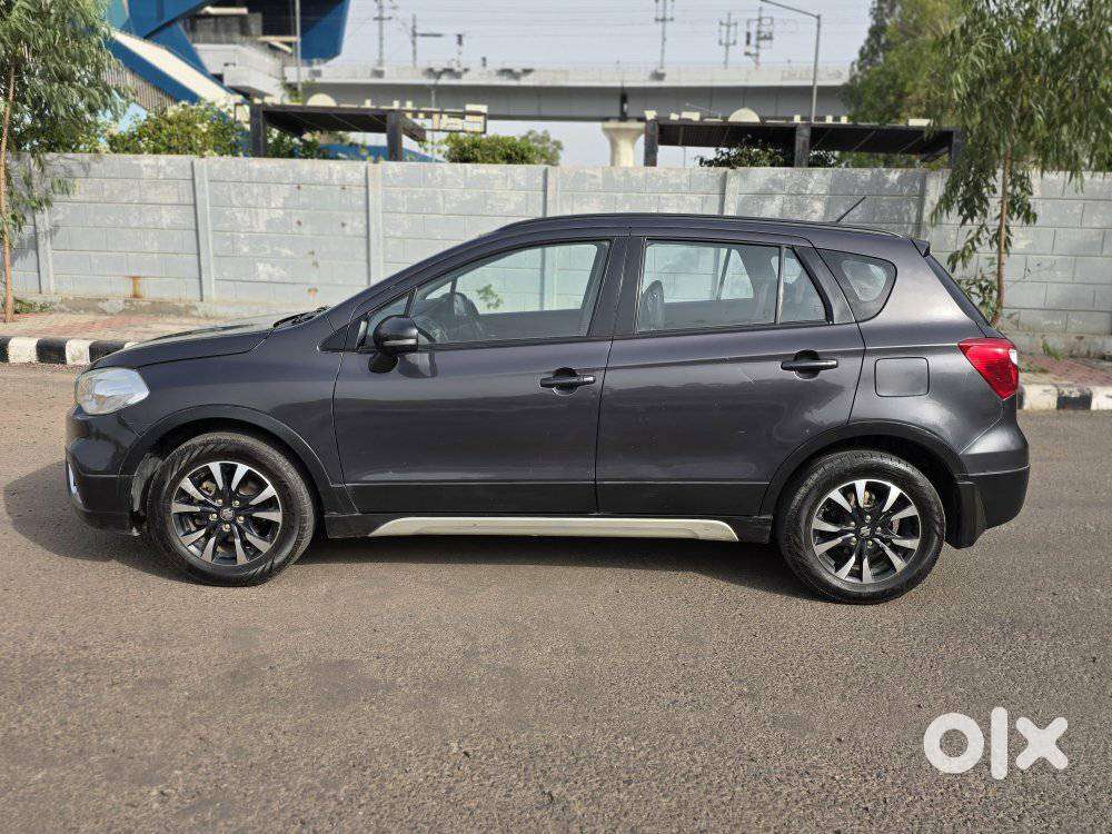 Maruti Suzuki S-cross Zeta 1.6, 2022, Petrol