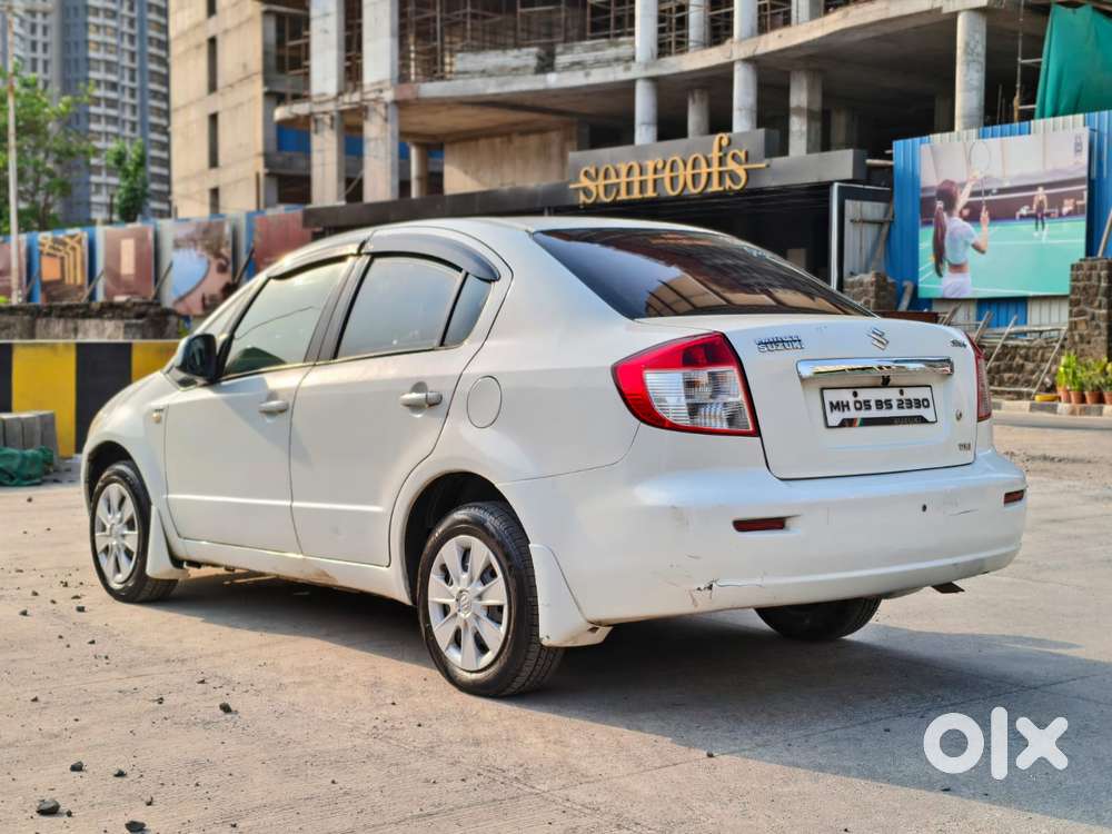 Maruti Suzuki Sx4 Green Vxi (cng), 2013, Cng & Hybrids