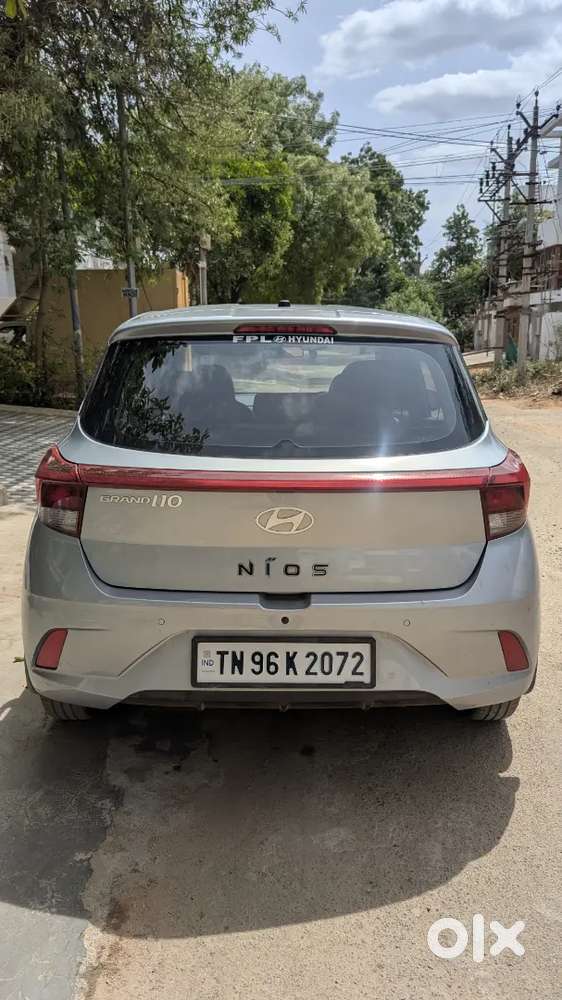 Hyundai Grand I10 Nios Era 2024