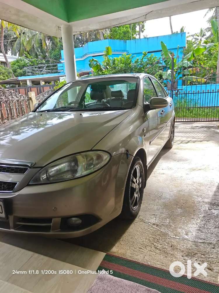 Chevrolet Optra Magnum 2.0 Ls 2007