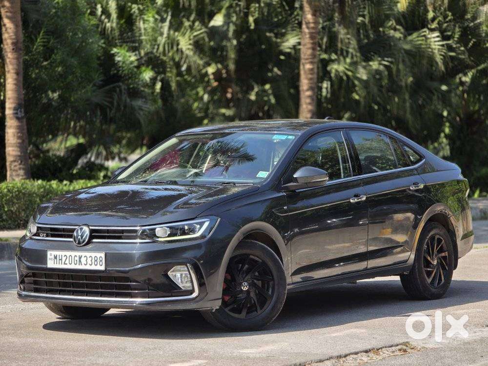 Volkswagen Virtus Gt 1.5 Tsi Dsg, 2023, Petrol