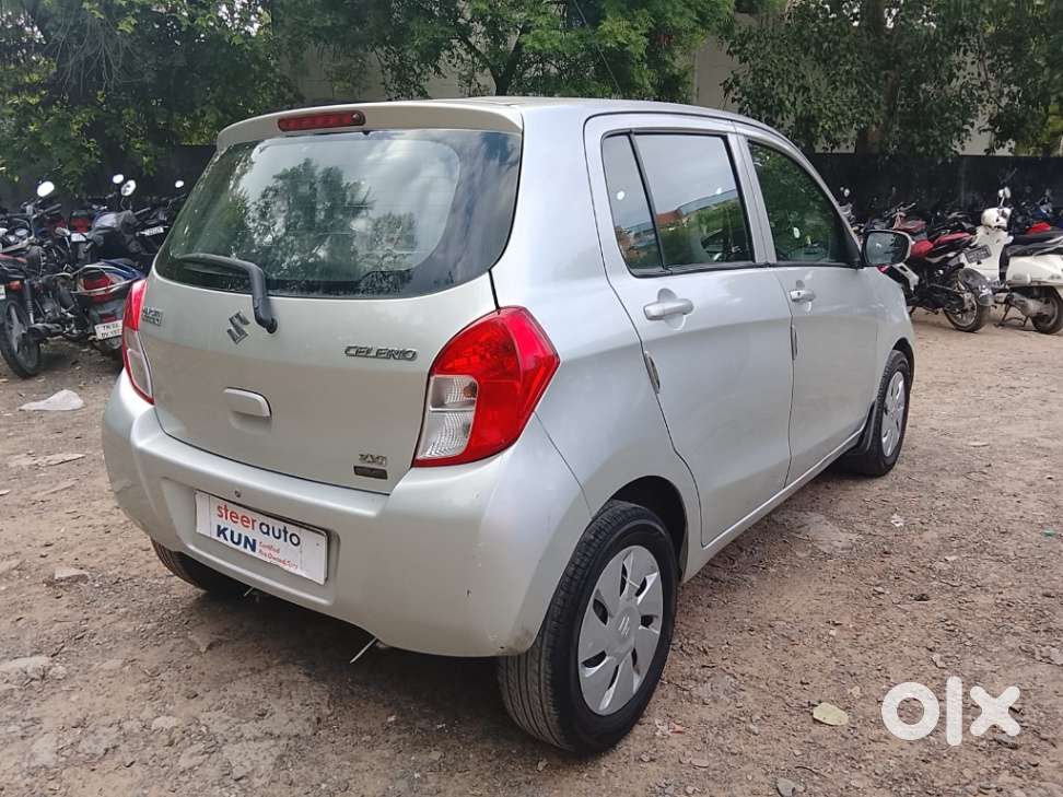 Maruti Suzuki Celerio Zxi At, 2015, Petrol